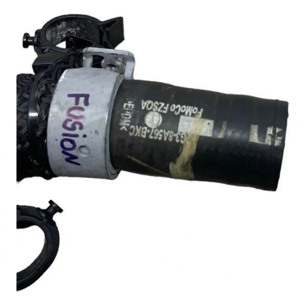 Mangueira Bomba Agua Auxiliar Fusion Titanium 2.0 2019