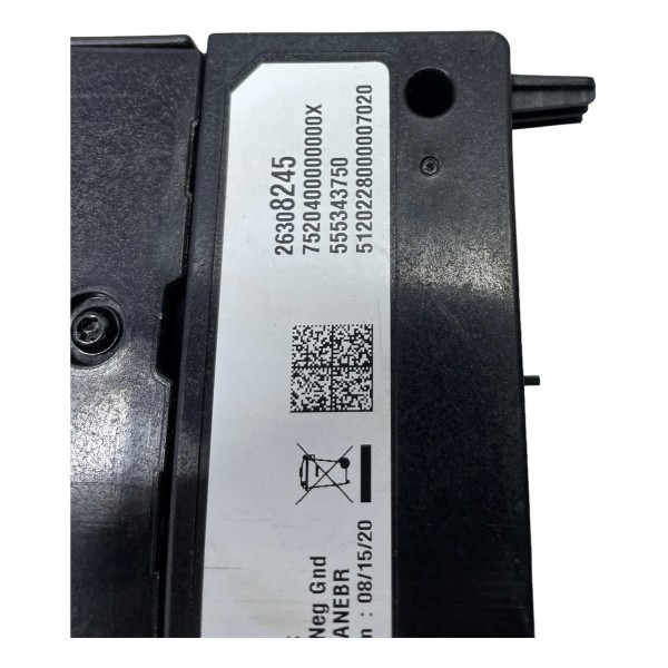 Modulo Interface Onix 1.0 Turbo Premier 2021