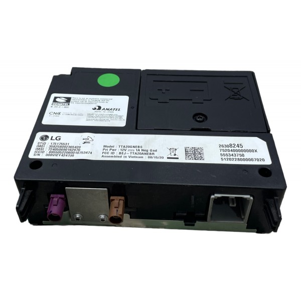 Modulo Interface Onix 1.0 Turbo Premier 2021