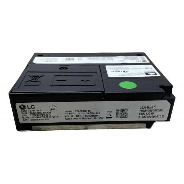 Modulo Interface Onix 1.0 Turbo Premier 2021