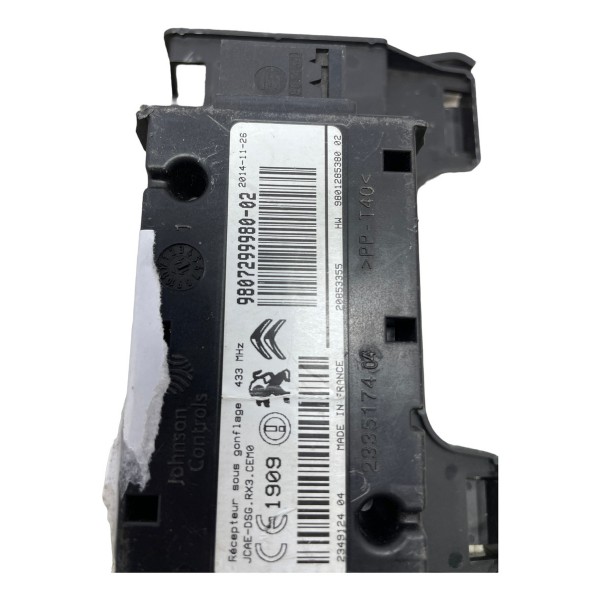 Modulo Conforto Citroen Ds5 1.6 Thp 2015