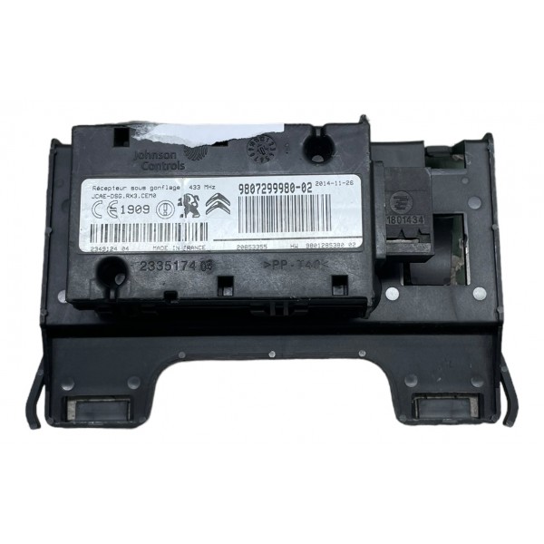 Modulo Conforto Citroen Ds5 1.6 Thp 2015