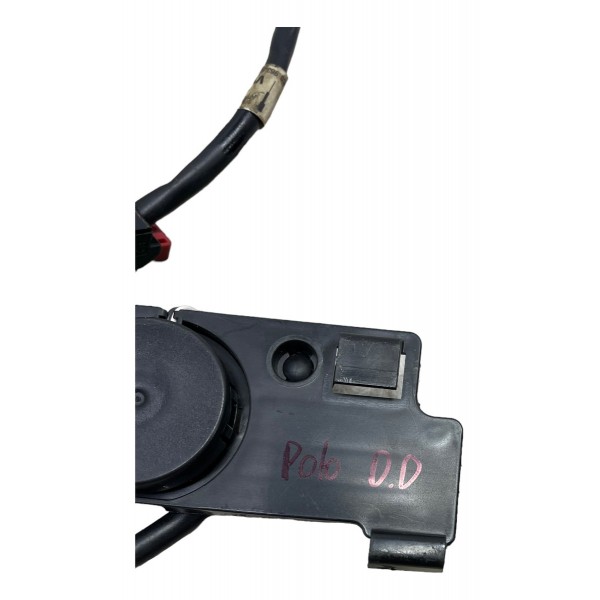 Sensor Presença Banco Passageiro Vw Polo Tsi 1.0 Preto