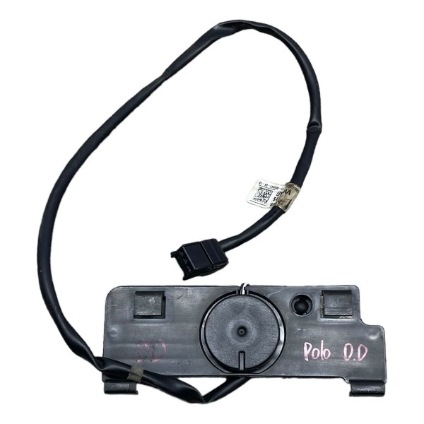 Sensor Presença Banco Passageiro Vw Polo Tsi 1.0 Preto