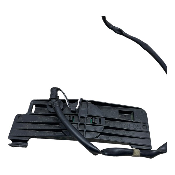 Sensor Presença Banco Passageiro Vw Polo Tsi 1.0 Preto