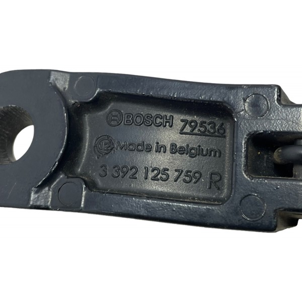 Limpador Parabrisa Direito Peugeot 3008 1.6 Thp 14