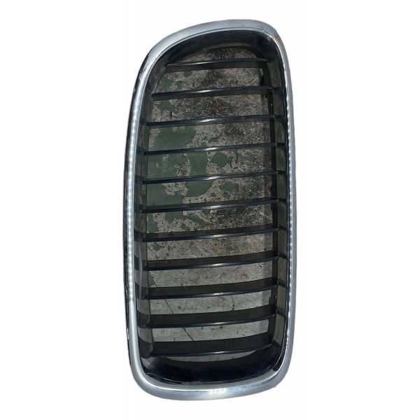 Grade Frontal Comando Parachoque Bmw X1 2.0 2015