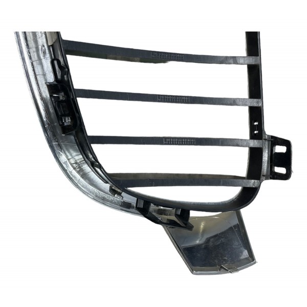 Grade Frontal Comando Parachoque Bmw X1 2.0 2015
