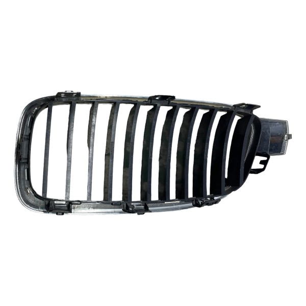 Grade Frontal Comando Parachoque Bmw X1 2.0 2015