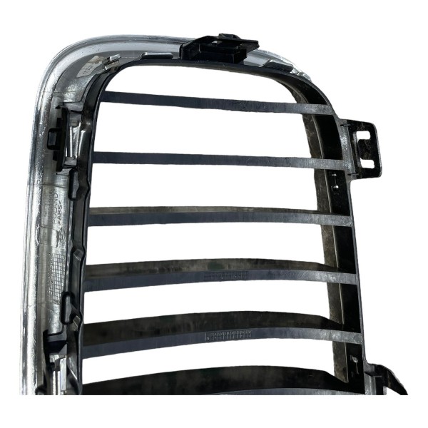 Grade Frontal Comando Parachoque Bmw X1 2.0 2015