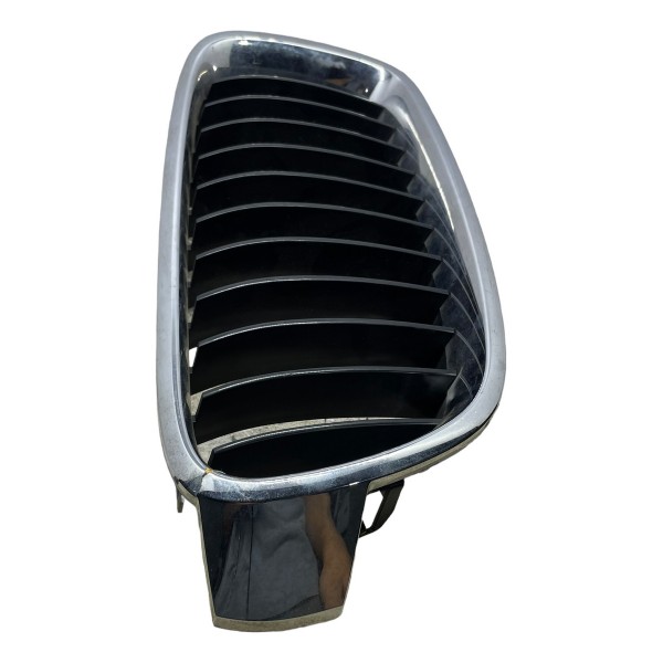 Grade Frontal Comando Parachoque Bmw X1 2.0 2015