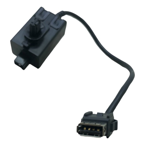 Entrada Usb Superior Painel Ford Ka 1.0 Hatch 2017 Preto