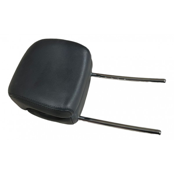 Encosto Cabeça Couro Dianteiro Esquerdo Peugeot 3008 1.6 11 Preto