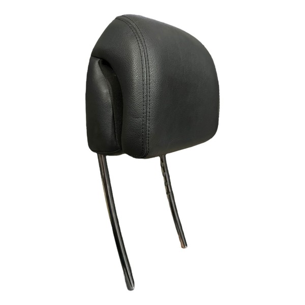 Encosto Cabeça Couro Dianteiro Esquerdo Peugeot 3008 1.6 11 Preto