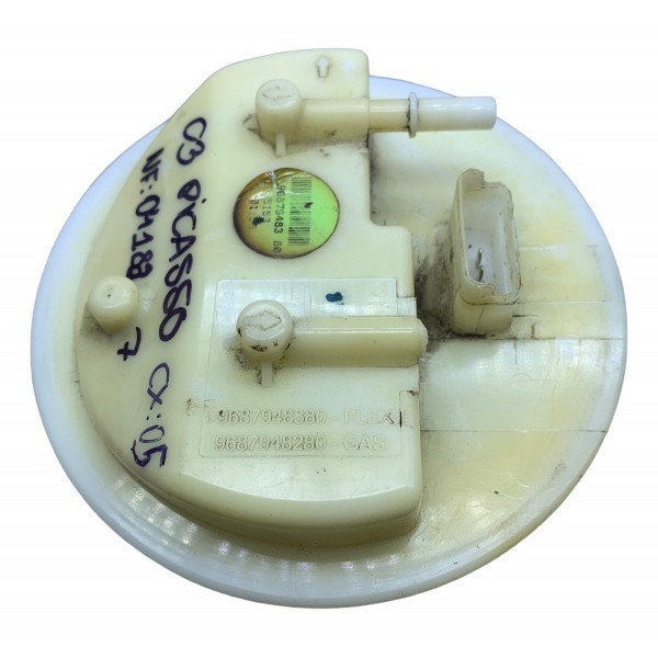 Bomba Combustivel Interna Tanque Citrôen C3 Picasso