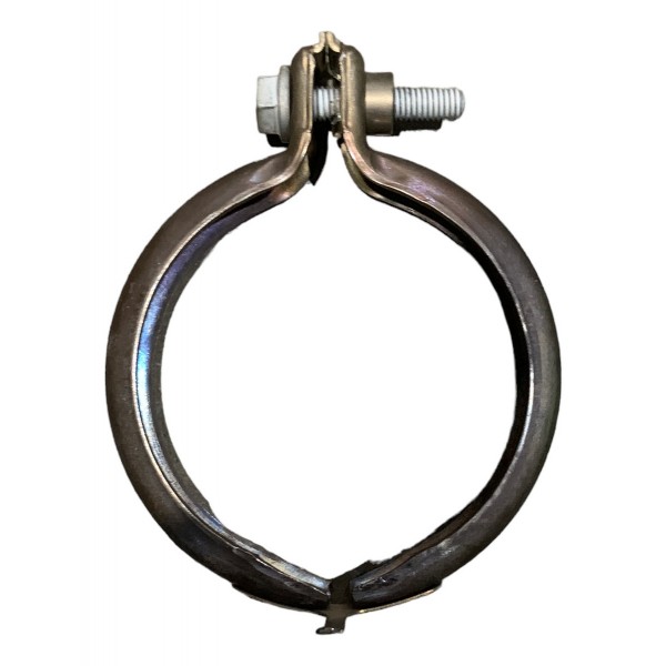 Abraçadeira Fixação Turbina Catalisador Onix 1.0 Ltz 2022