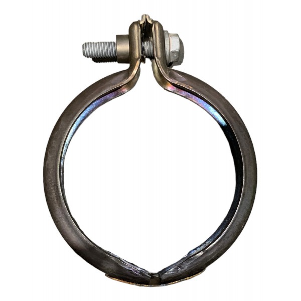 Abraçadeira Fixação Turbina Catalisador Onix 1.0 Ltz 2022