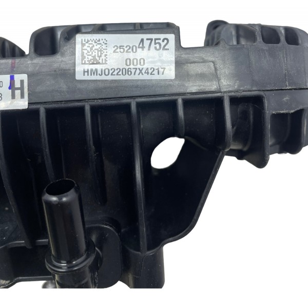Coletor Admissão Gm Onix 1.0 Turbo Ltz Hatch 2022