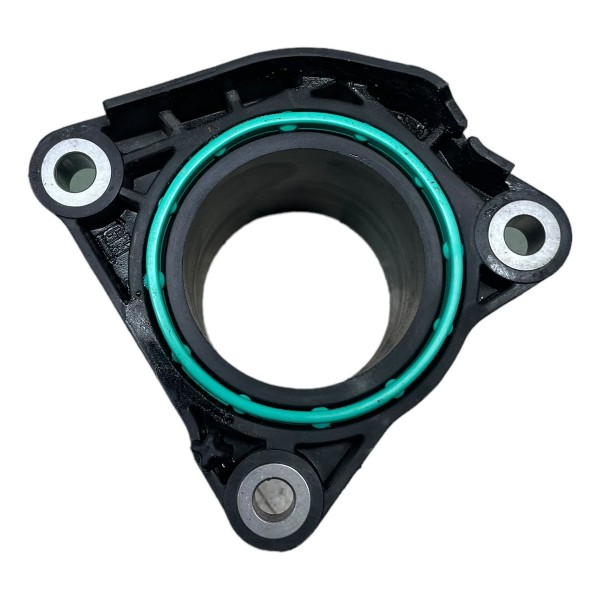 Flange Fixação Mangueira Corpo Borboleta Tbi Gm Onix 1.0 22