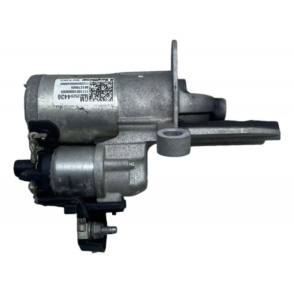 Motor Arranque Onix 1.0 Turbo Ltz Hatch 2022