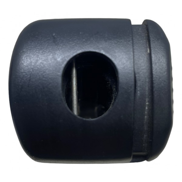 Par Guia Encosto Cabeça Traseiro Direito E Esquerdo Ka 1.0 Preto