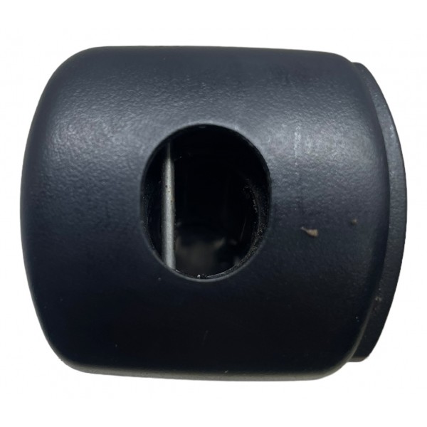 Par Guia Encosto Cabeça Traseiro Direito E Esquerdo Ka 1.0 Preto