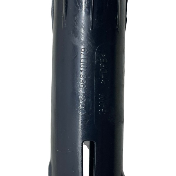 Par Guia Encosto Cabeça Traseiro Direito E Esquerdo Ka 1.0 Preto