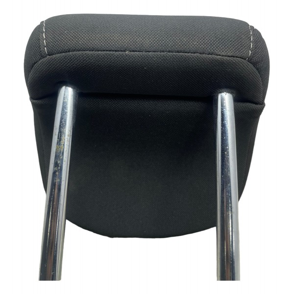 Encosto Cabeça Traseiro Direito / Esquerdo Ford Ka 1.0 Preto