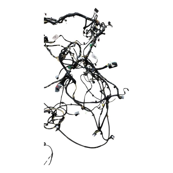 Chicote Carroceria Ford Ka Se 1.0 Hatch 2018