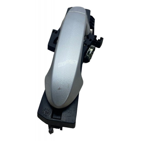 Maçaneta Direita Dianteira/traseira Ford Ka 1.0 18 Prata Dianteira/traseira