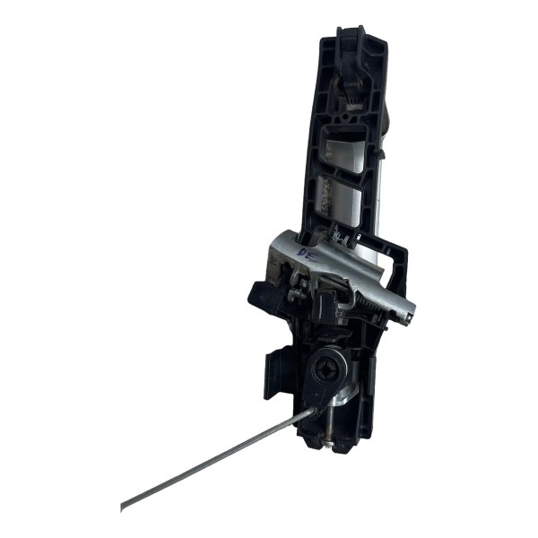 Maçaneta Direita Dianteira/traseira Ford Ka 1.0 18 Prata Dianteira/traseira