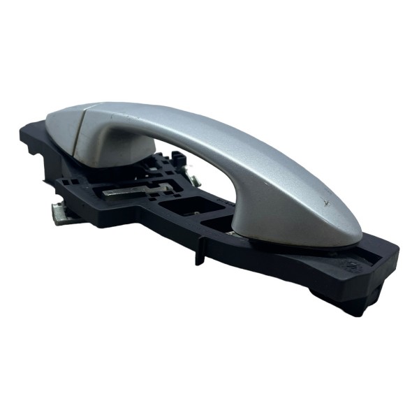 Maçaneta Direita Dianteira/traseira Ford Ka 1.0 18 Prata Dianteira/traseira