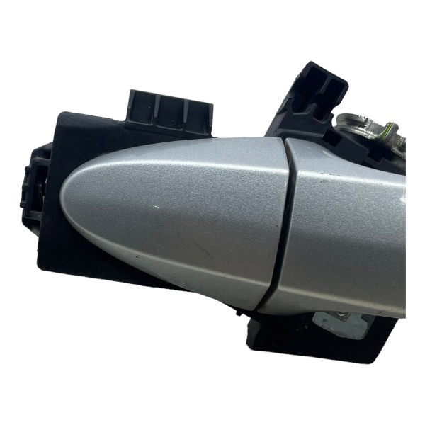 Maçaneta Direita Dianteira/traseira Ford Ka 1.0 18 Prata Dianteira/traseira