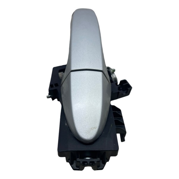 Maçaneta Externa Traseira Esquerda Ford Ka 1.0 2018 Prata Traseira