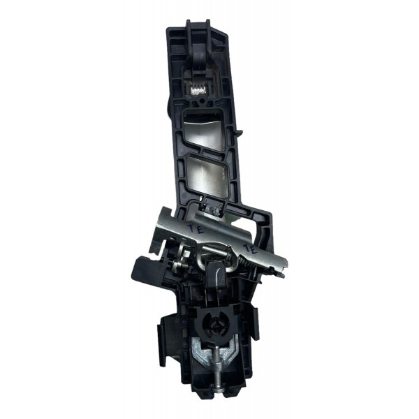 Maçaneta Externa Traseira Esquerda Ford Ka 1.0 2018 Prata Traseira