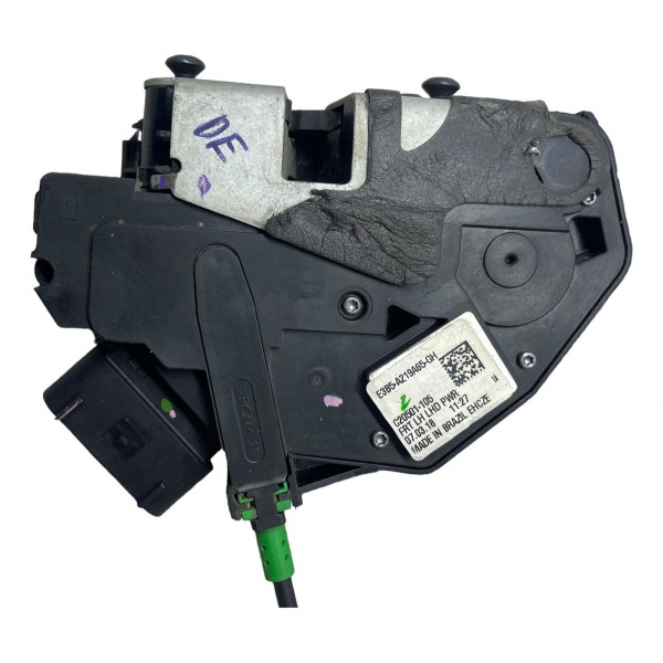 Trava Elétrica Porta Dianteira Direita Ford Ka 1.0 2018