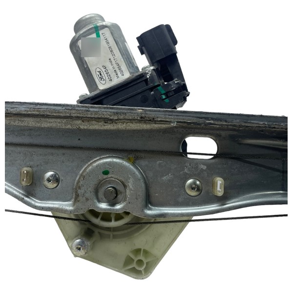 Maquina Vidro Porta Dianteira Esquerda Ford Ka 1.0 2018