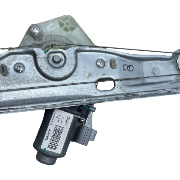 Maquina Vidro Porta Dianteira Direita Ford Ka 1.0 2018