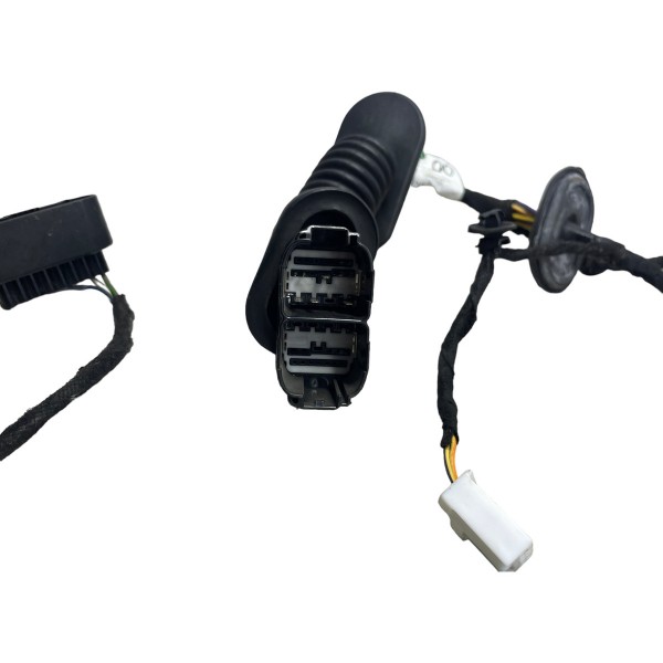 Chicote Porta Dianteira Direita Ford Ka 1.0 2018