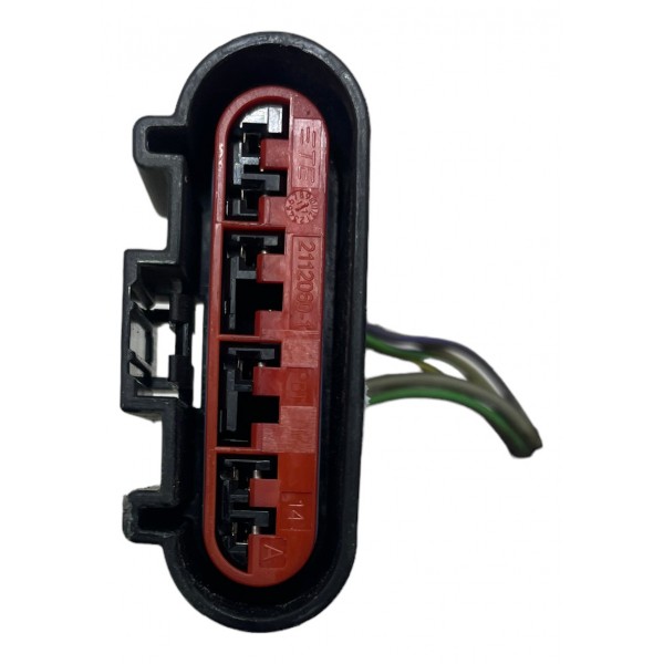 Chicote Porta Dianteira Esquerdo Ford Ka 1.0 2018