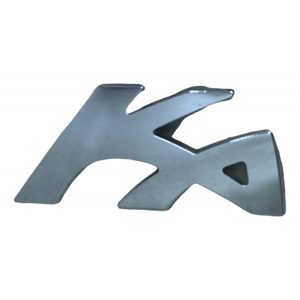 Simbolo Letreiro Ka Ford Ka 1.0 Hatch 2017 Cromado