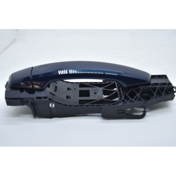 Maçaneta Externa Dianteira Direita Audi A3 Sportback 1.4 17 Azul