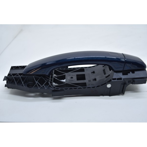 Maçaneta Externa Dianteira Direita Audi A3 Sportback 1.4 17 Azul