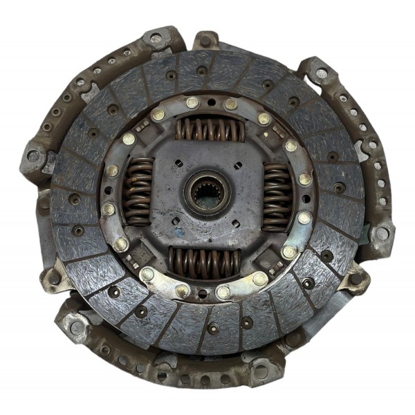 Kit Embreagem Plato Ford Ka Se 1.0 Hatch 2018