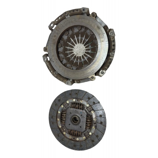 Kit Embreagem Plato Ford Ka Se 1.0 Hatch 2018