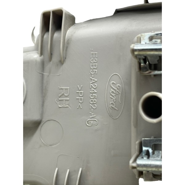 Acabamento Superior Coluna Central Esquerda Ford Ka 1.0  18