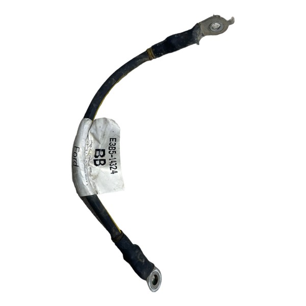 Cabo Terra Negativo Motor Ford Ka 1.0 2018