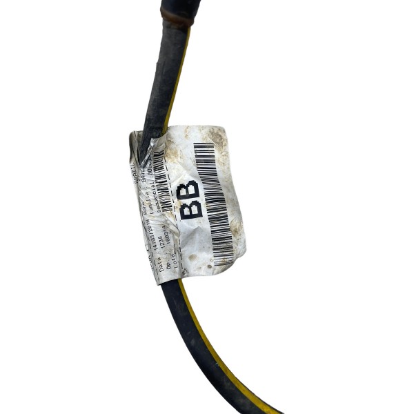 Cabo Terra Negativo Motor Ford Ka 1.0 2018