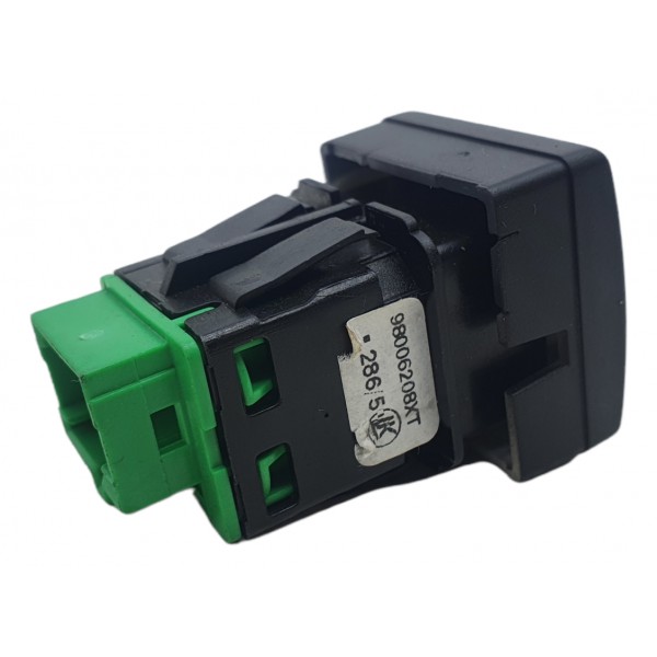 Botão Abertura Tampa Porta Malas C4 Lounge 1.6 Thp 2016