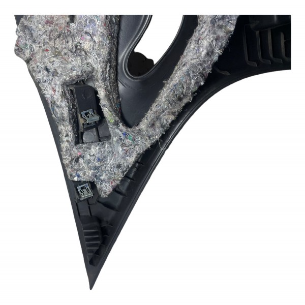 Acabamento Coluna Traseira Esquerda Ford Ka 1.0 2018